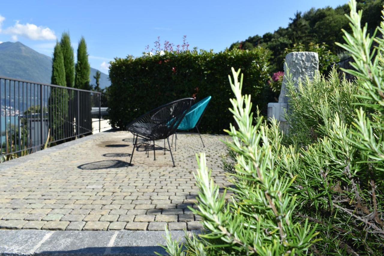 Apartment Monte E Lago Pianello Del Lario Exterior photo